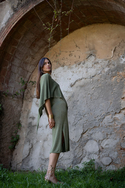 Total Look Dariya Verde