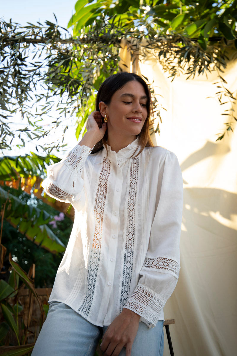 Camisa Luanda