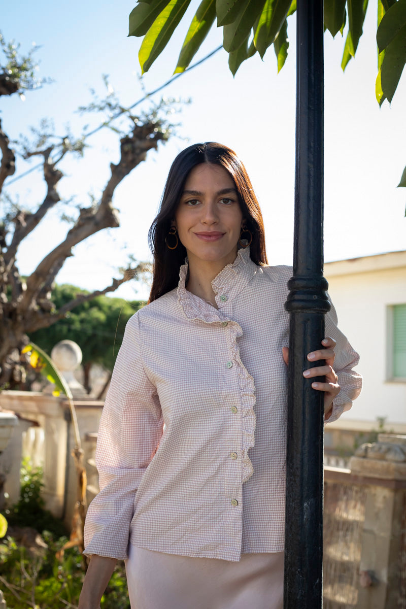 Camisa Divo