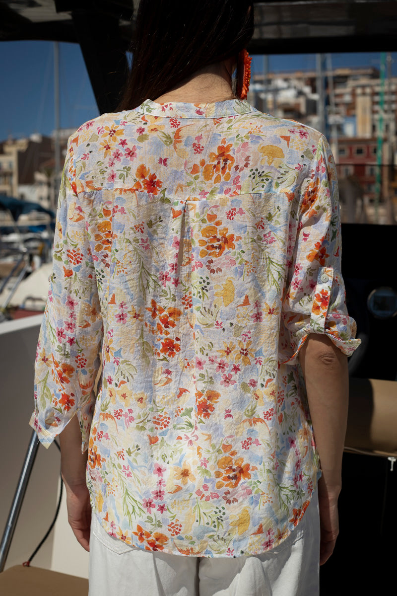 Camisa Maroua