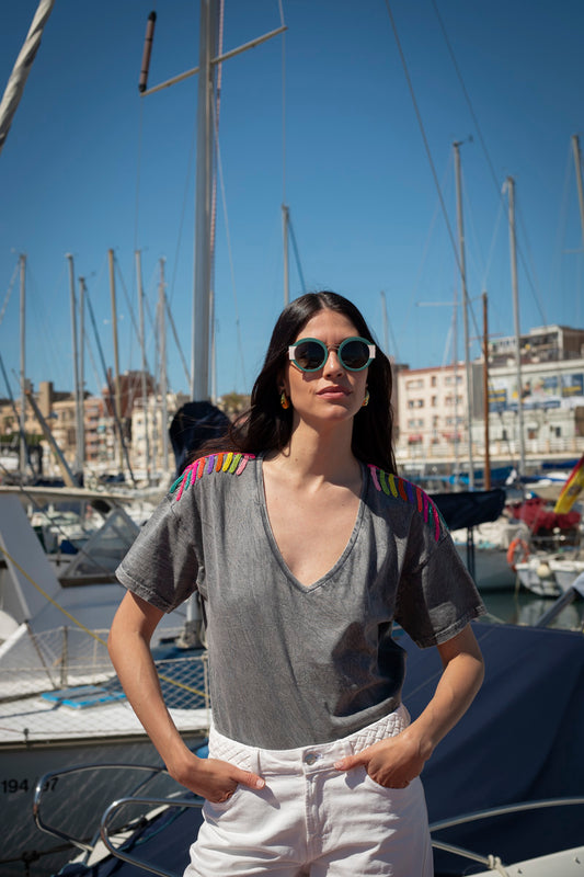 Camiseta Luba