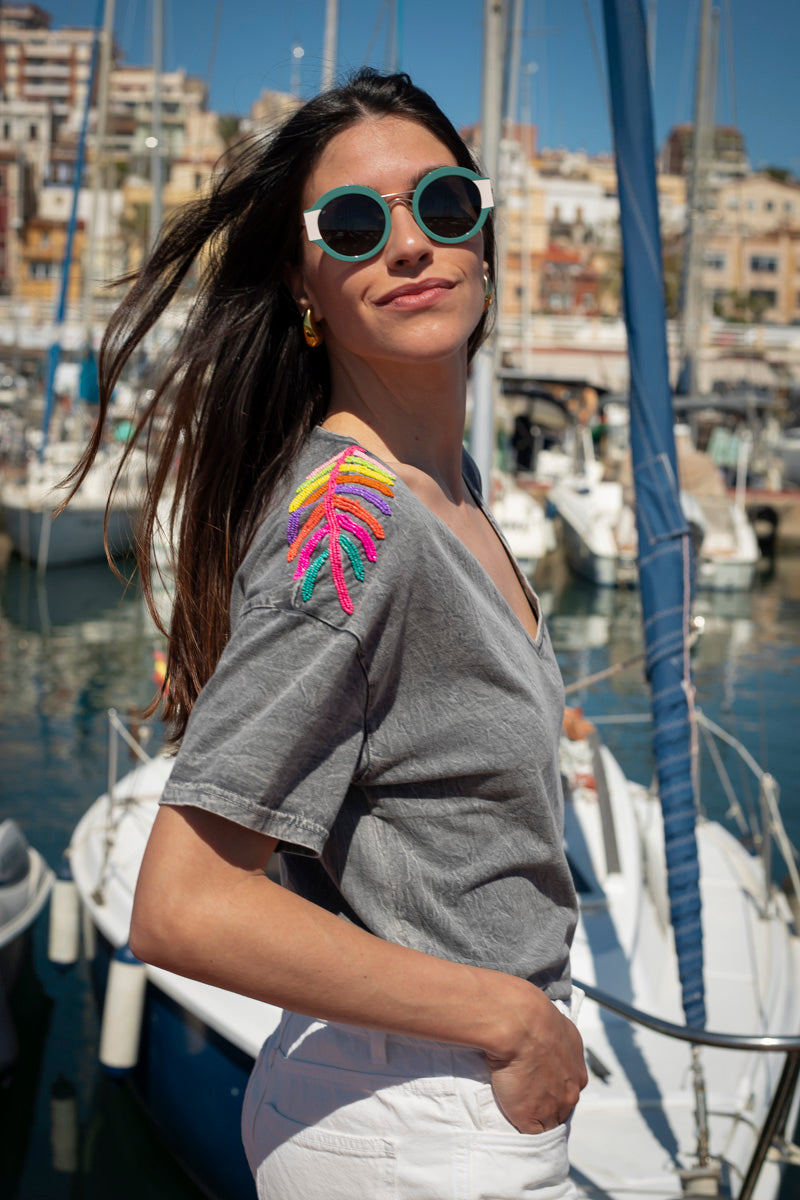 Camiseta Luba