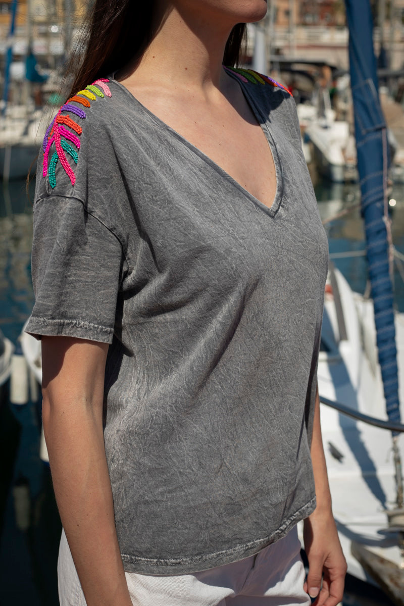 Camiseta Luba