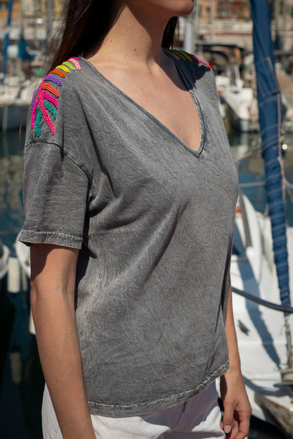 Camiseta Luba