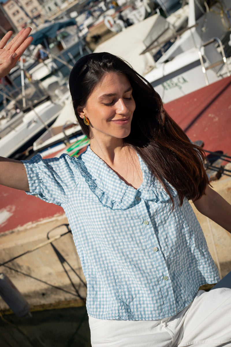 Camisa Moanda