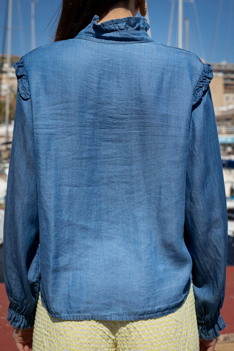 Camisa Zarat