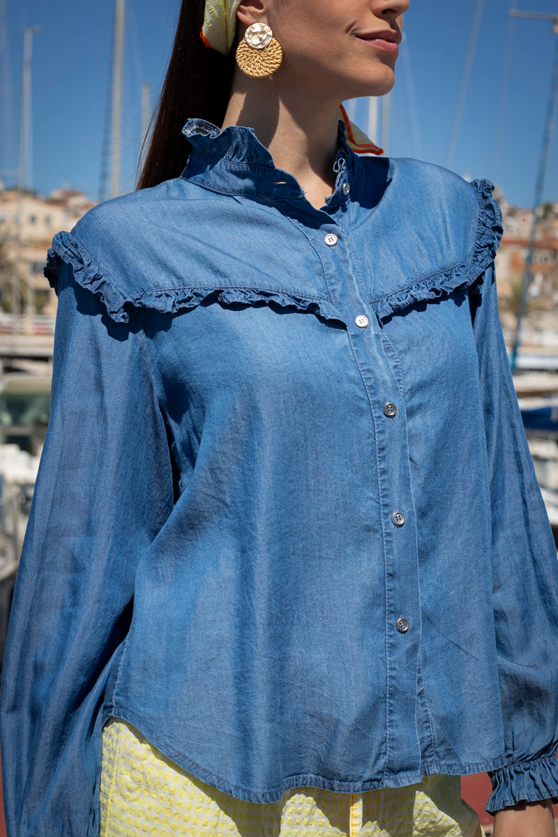 Camisa Zarat