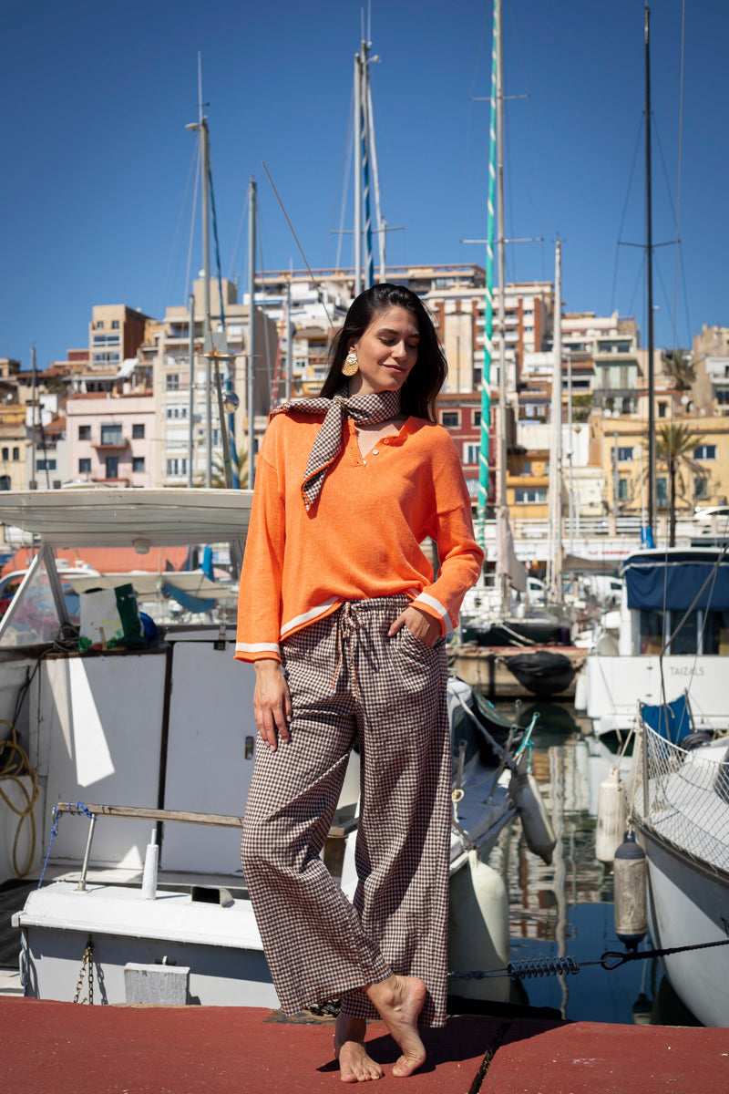 Total Look San