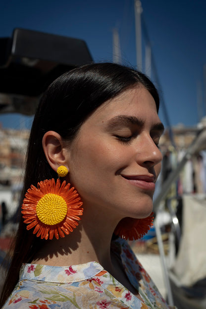 Pendientes Soleil