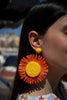Pendientes Soleil