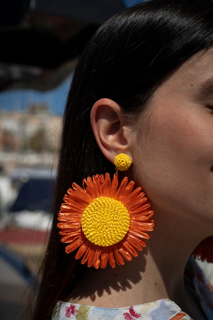 Pendientes Soleil
