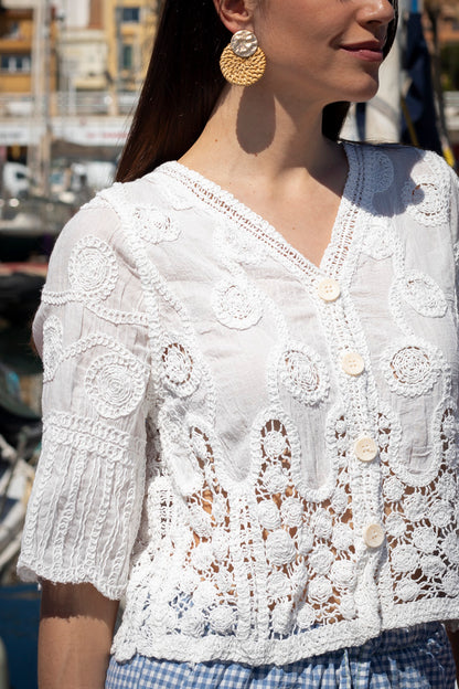 Camisa Asni