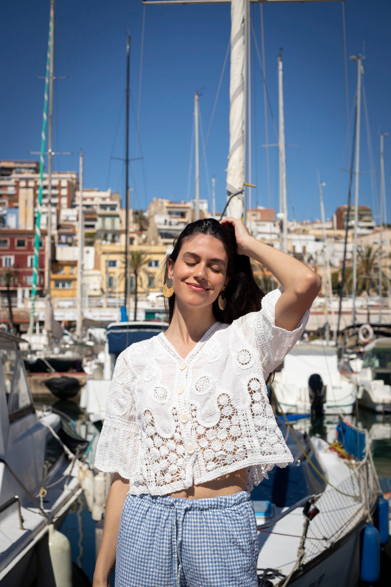 Camisa Asni