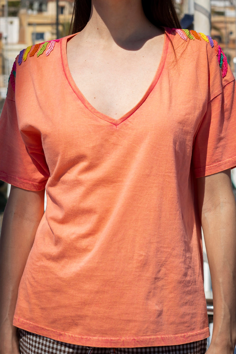 Camiseta Luba