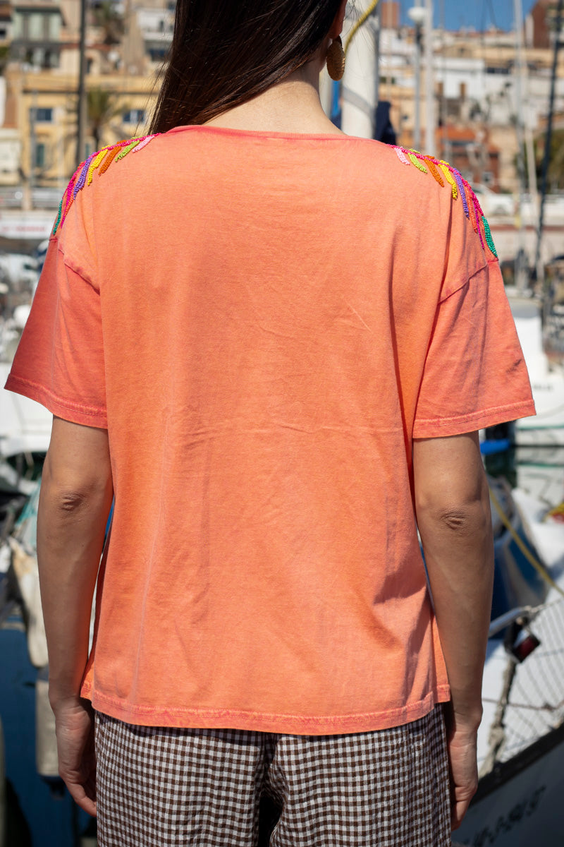 Camiseta Luba