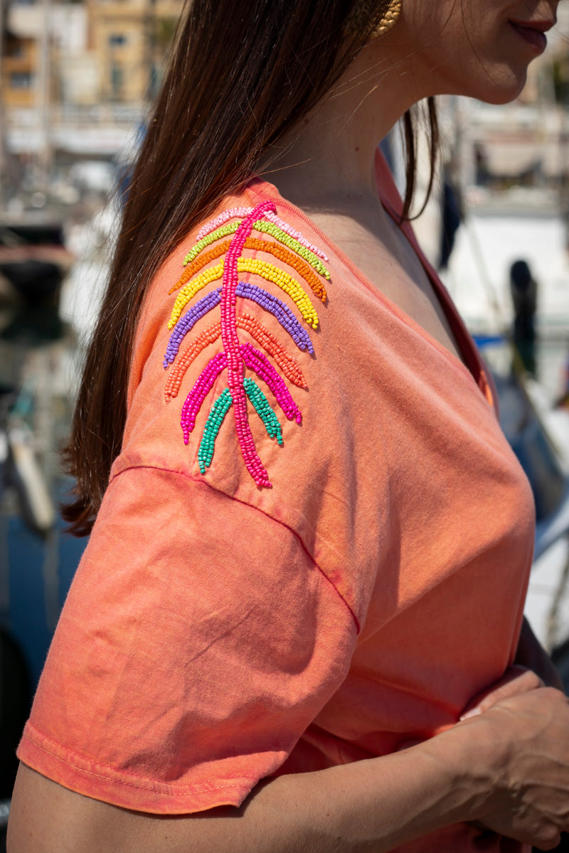 Camiseta Luba
