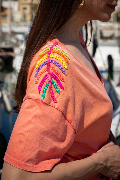 Camiseta Luba