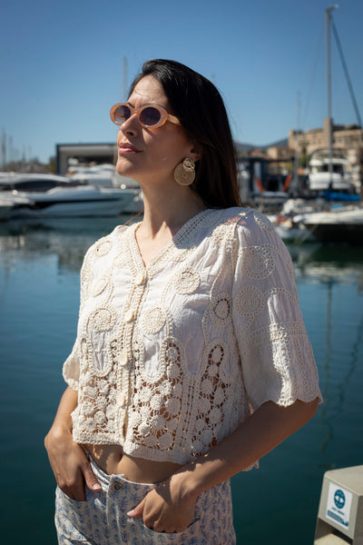 Camisa Asni