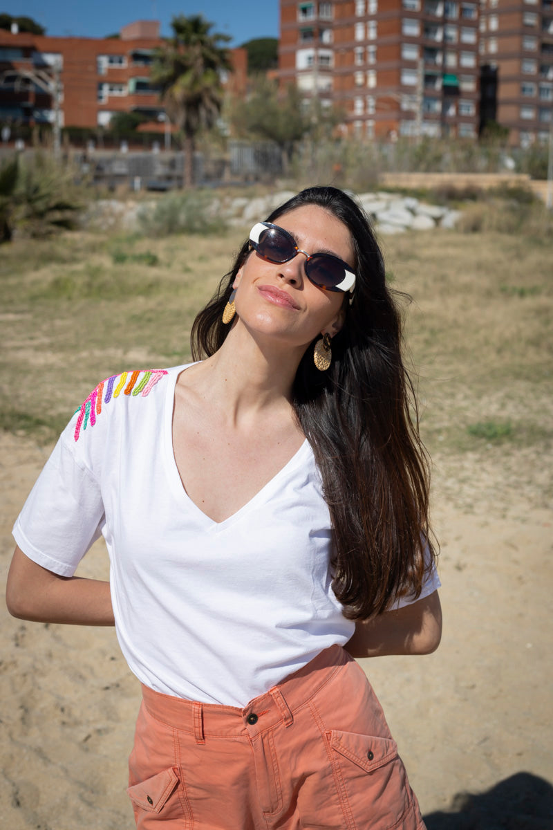 Camiseta Luba