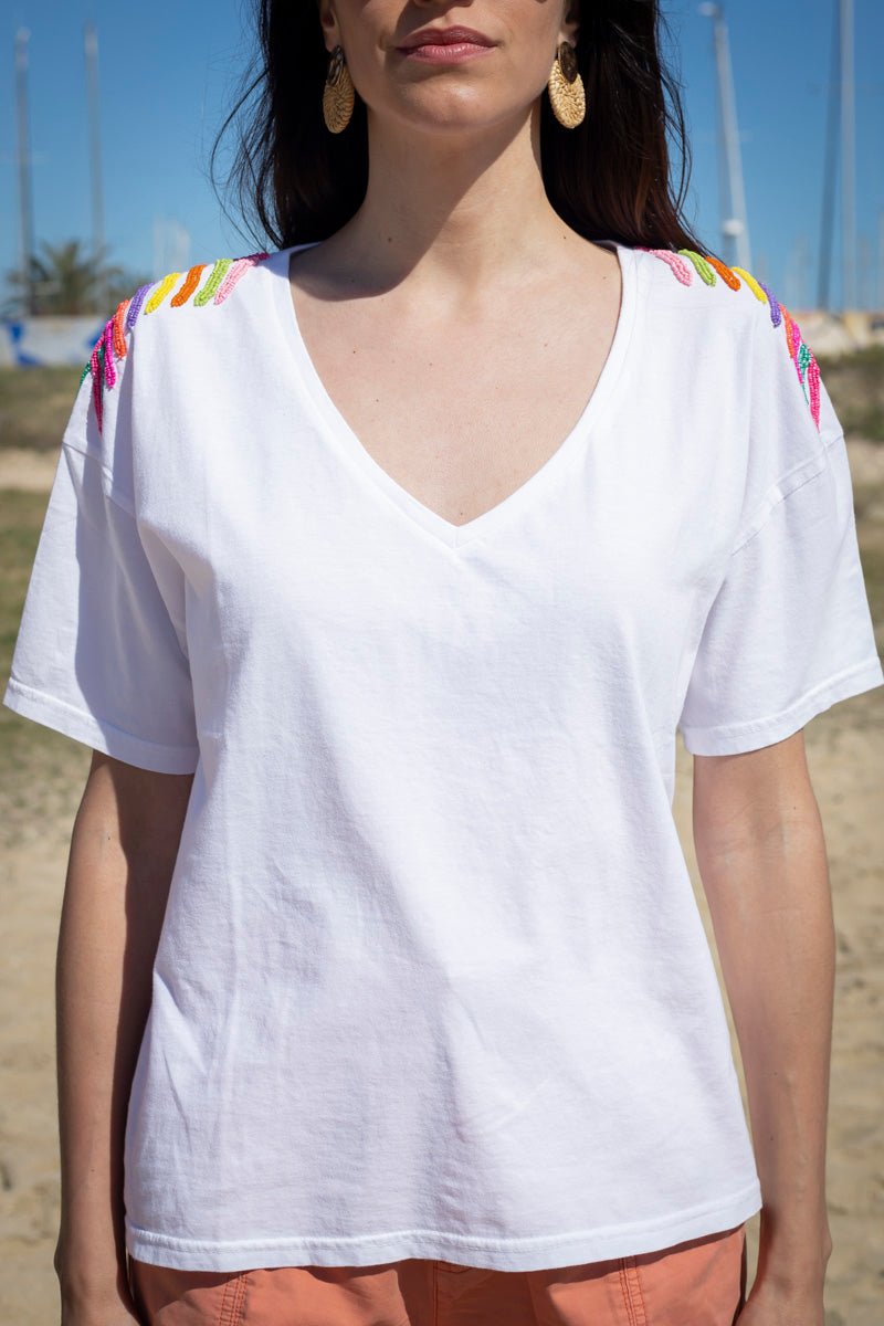 Camiseta Luba
