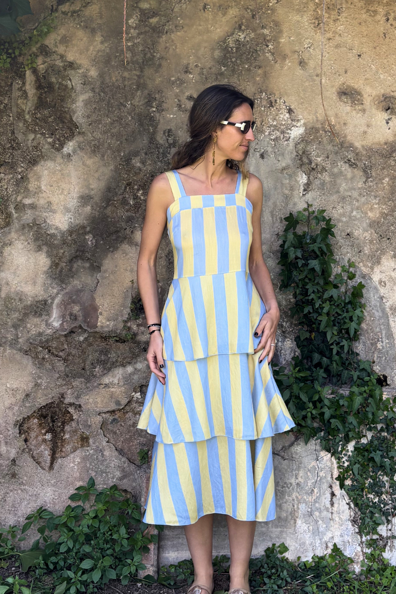 Safi Dress