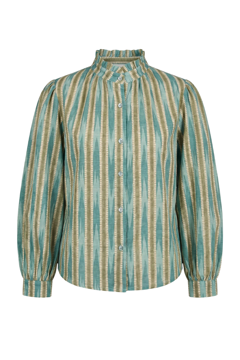 Camisa Kyoto