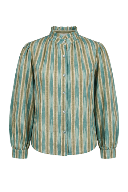 Camisa Kyoto