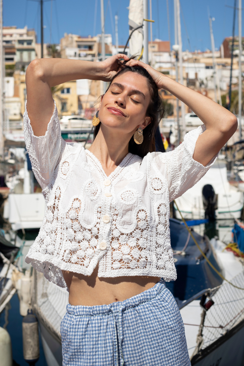 Camisa Asni