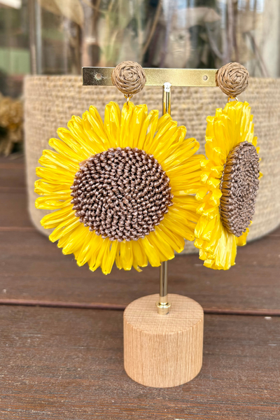 Pendientes Soleil