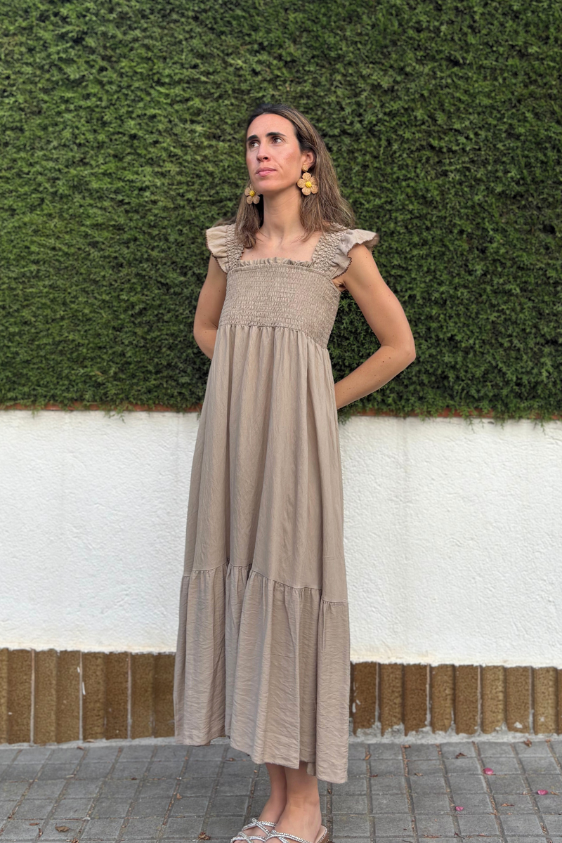 Wukari Dress