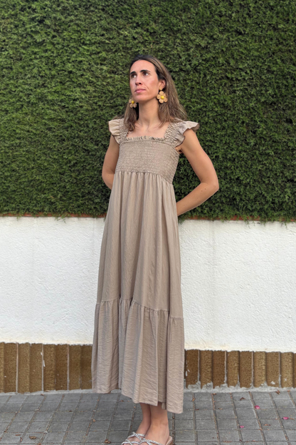 Wukari Dress