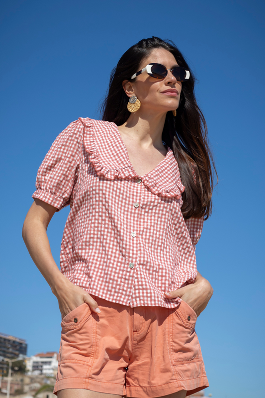 Camisa Moanda