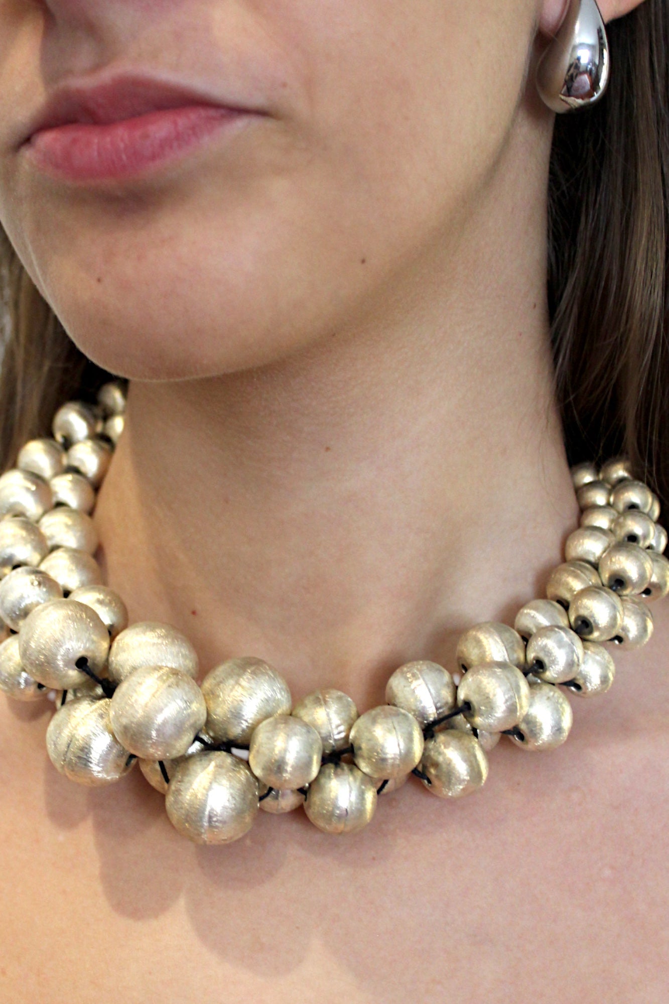 Collar Opuwo Majorelle Barcelona