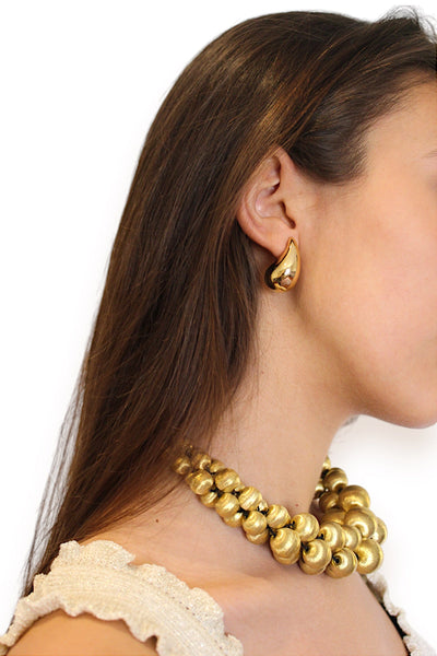 Collar Opuwo Majorelle Barcelona