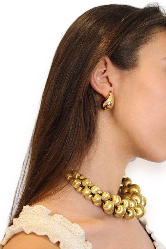 Collar Opuwo Majorelle Barcelona