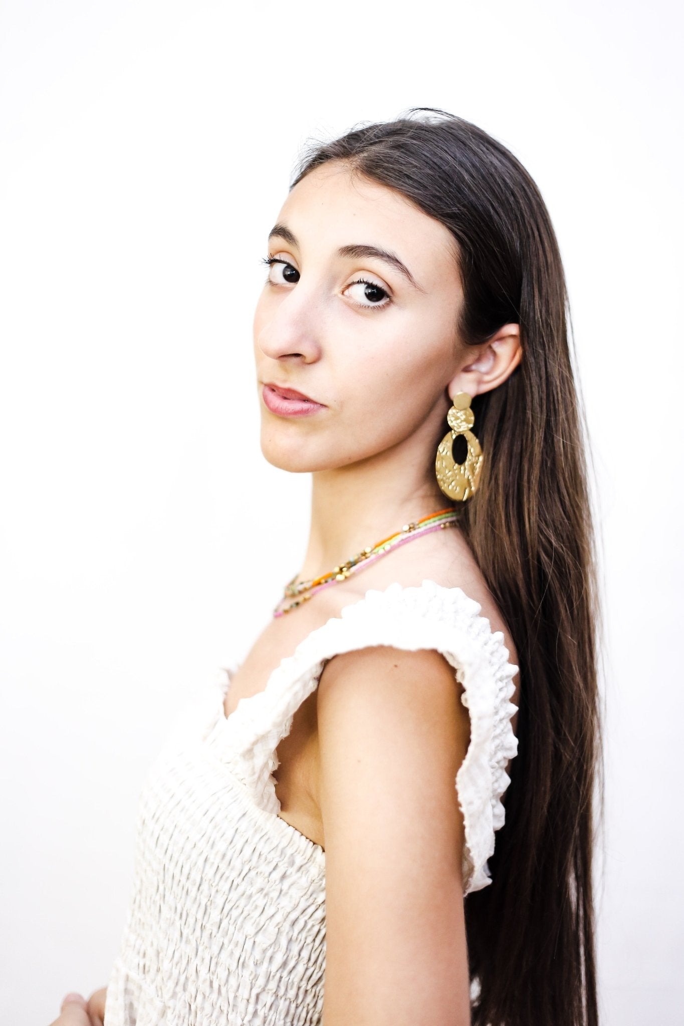 Pendientes Zarzis Majorelle Barcelona