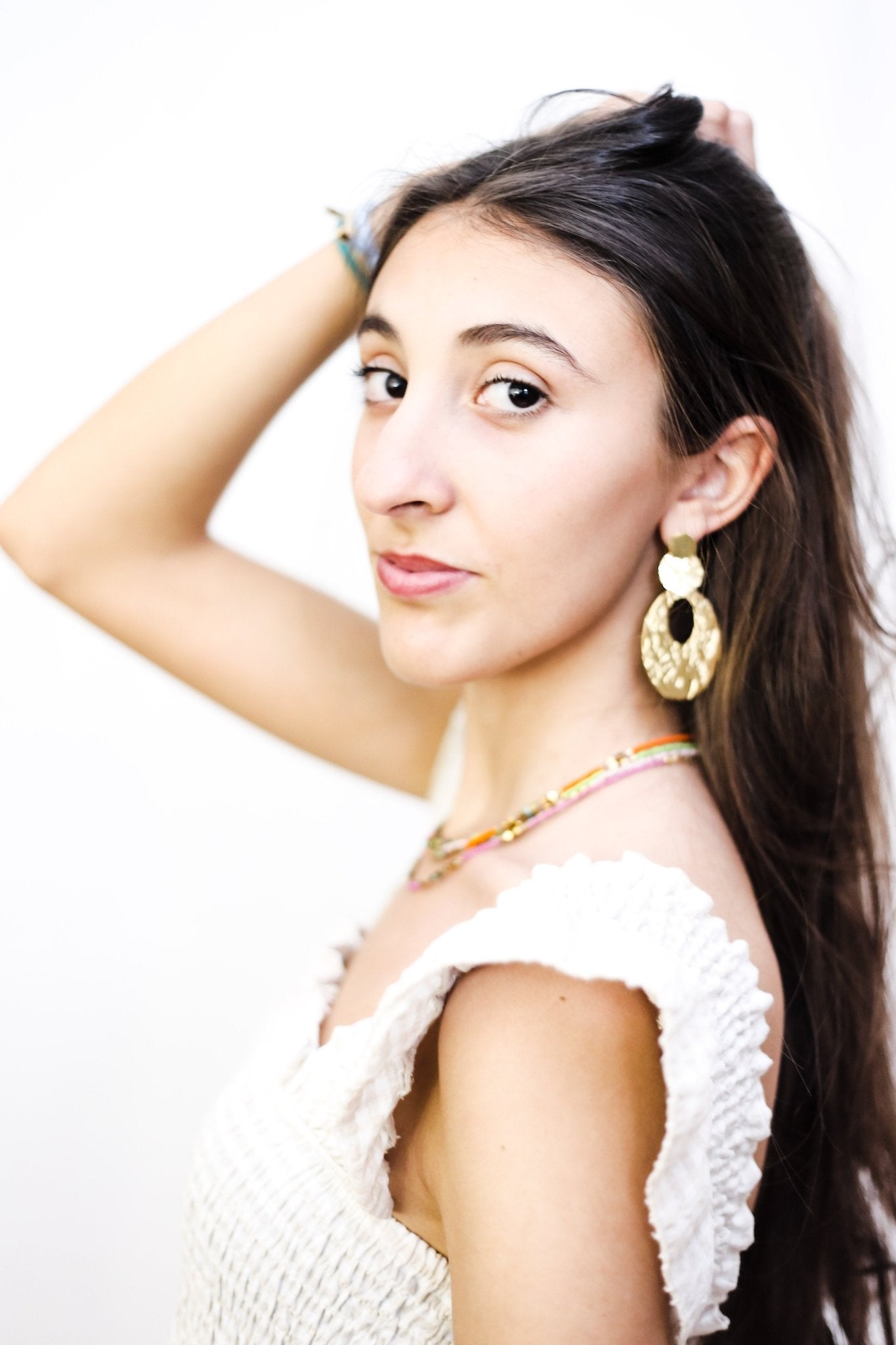 Pendientes Zarzis Majorelle Barcelona