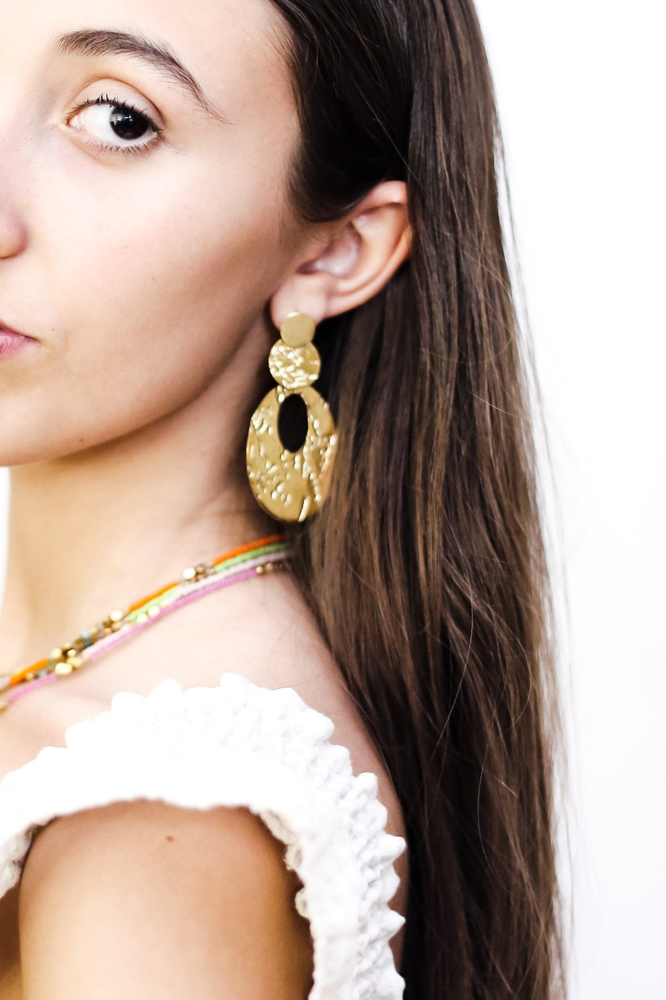 Pendientes Zarzis Majorelle Barcelona