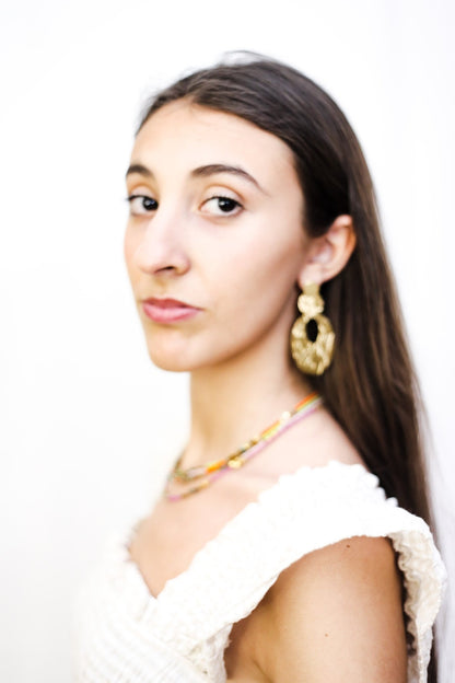 Pendientes Zarzis Majorelle Barcelona