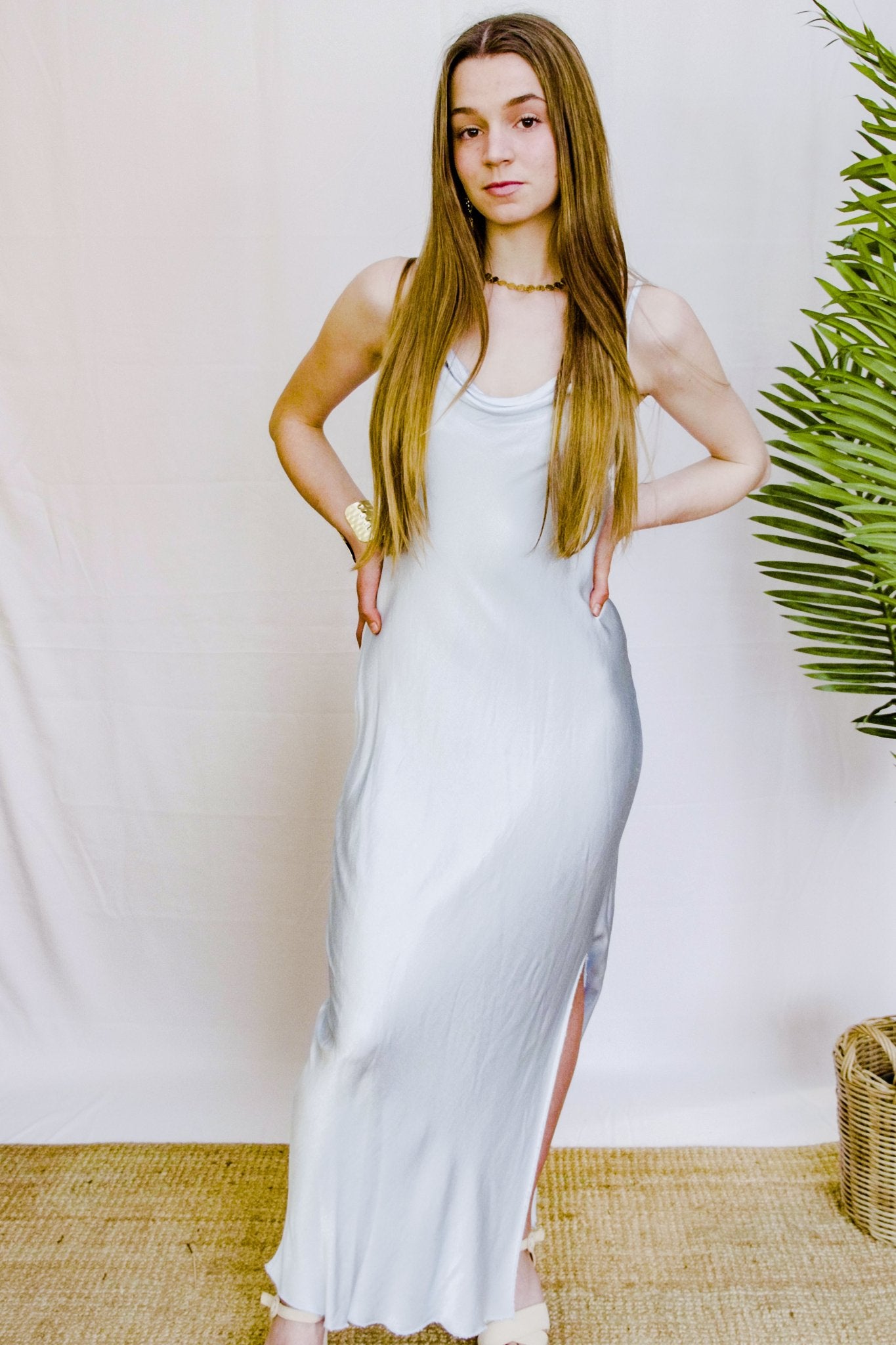 Vestido Lira Majorelle Barcelona