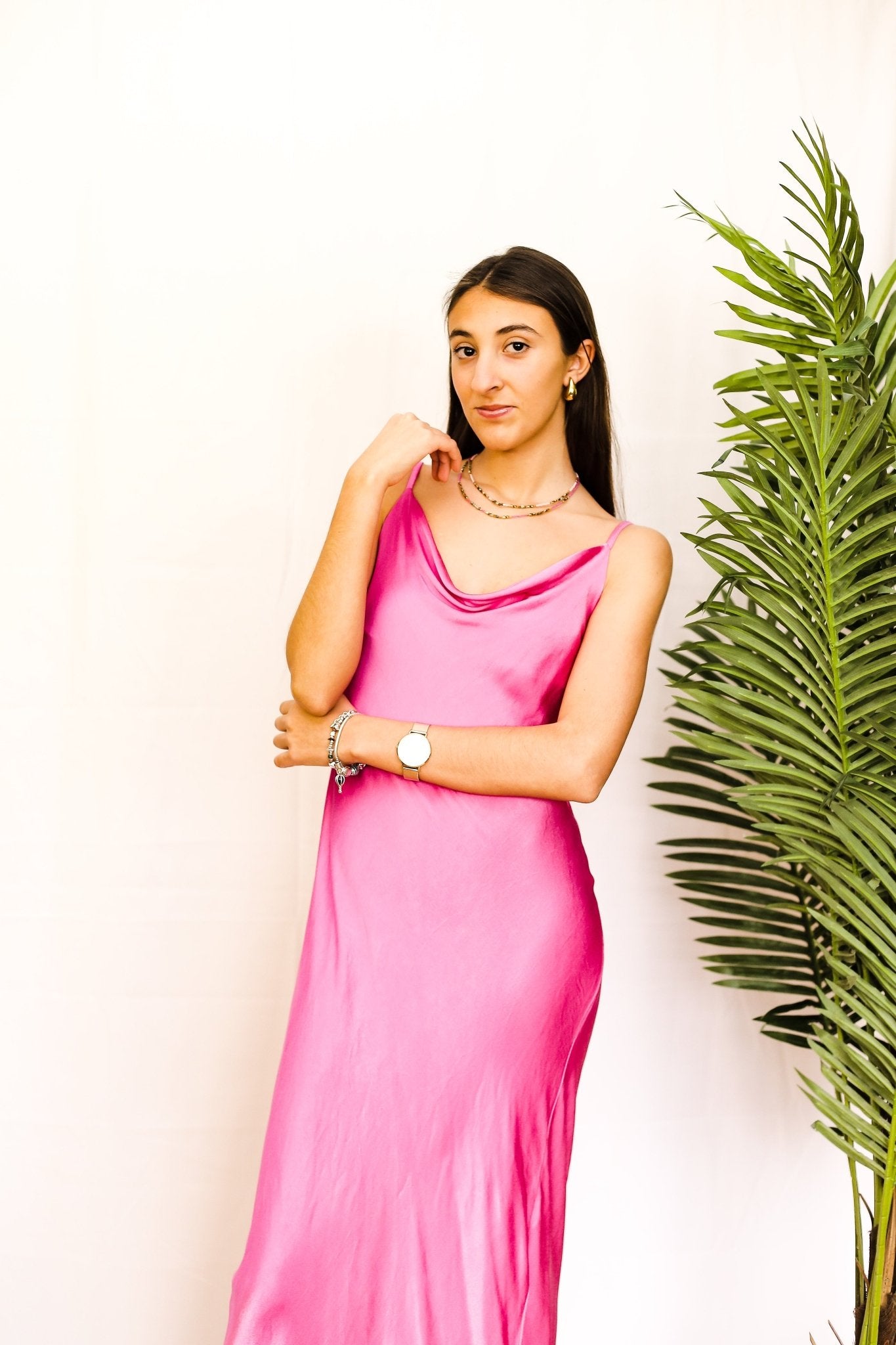 Vestido Lira Majorelle Barcelona