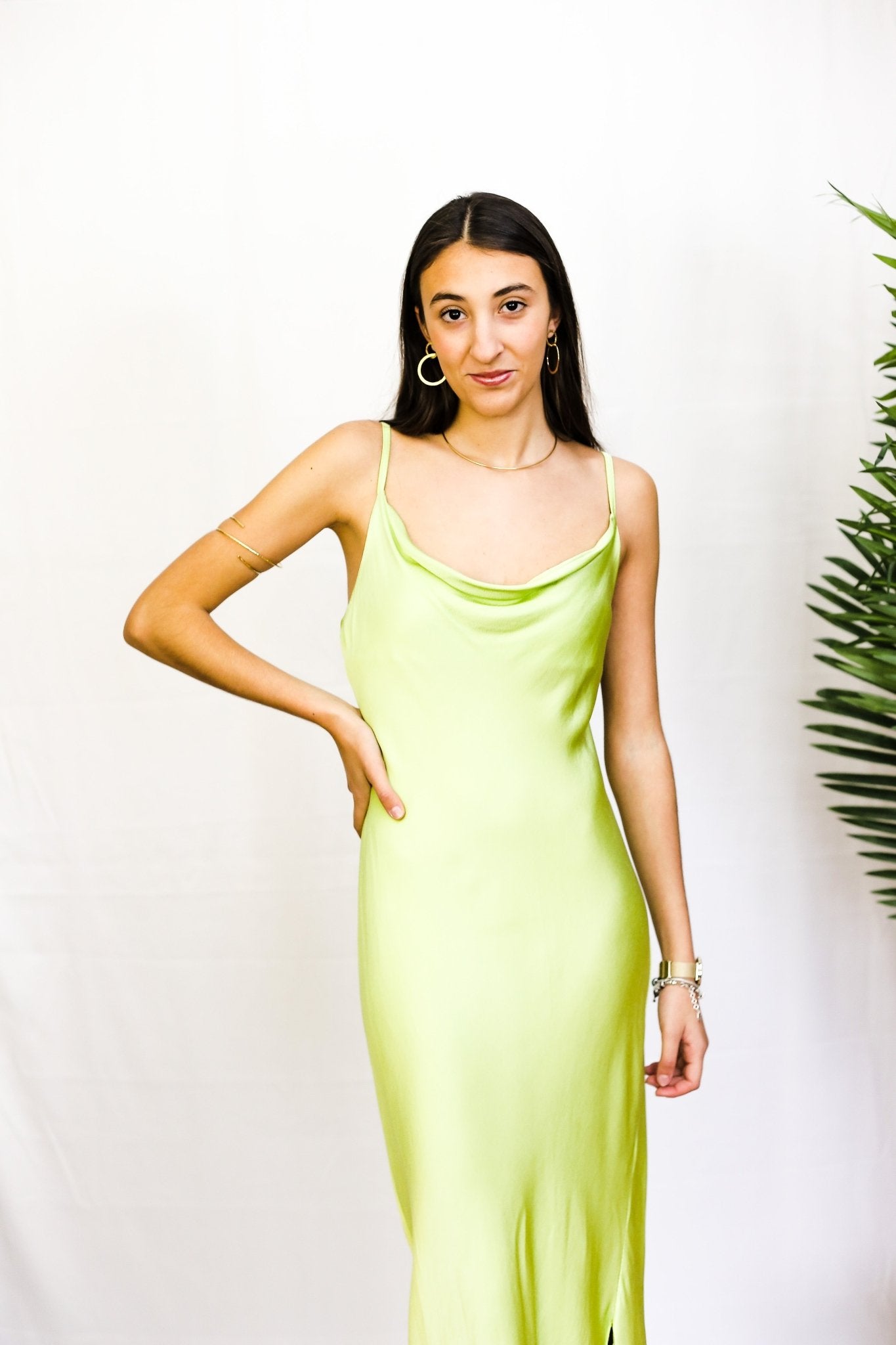 Vestido Lira Majorelle Barcelona