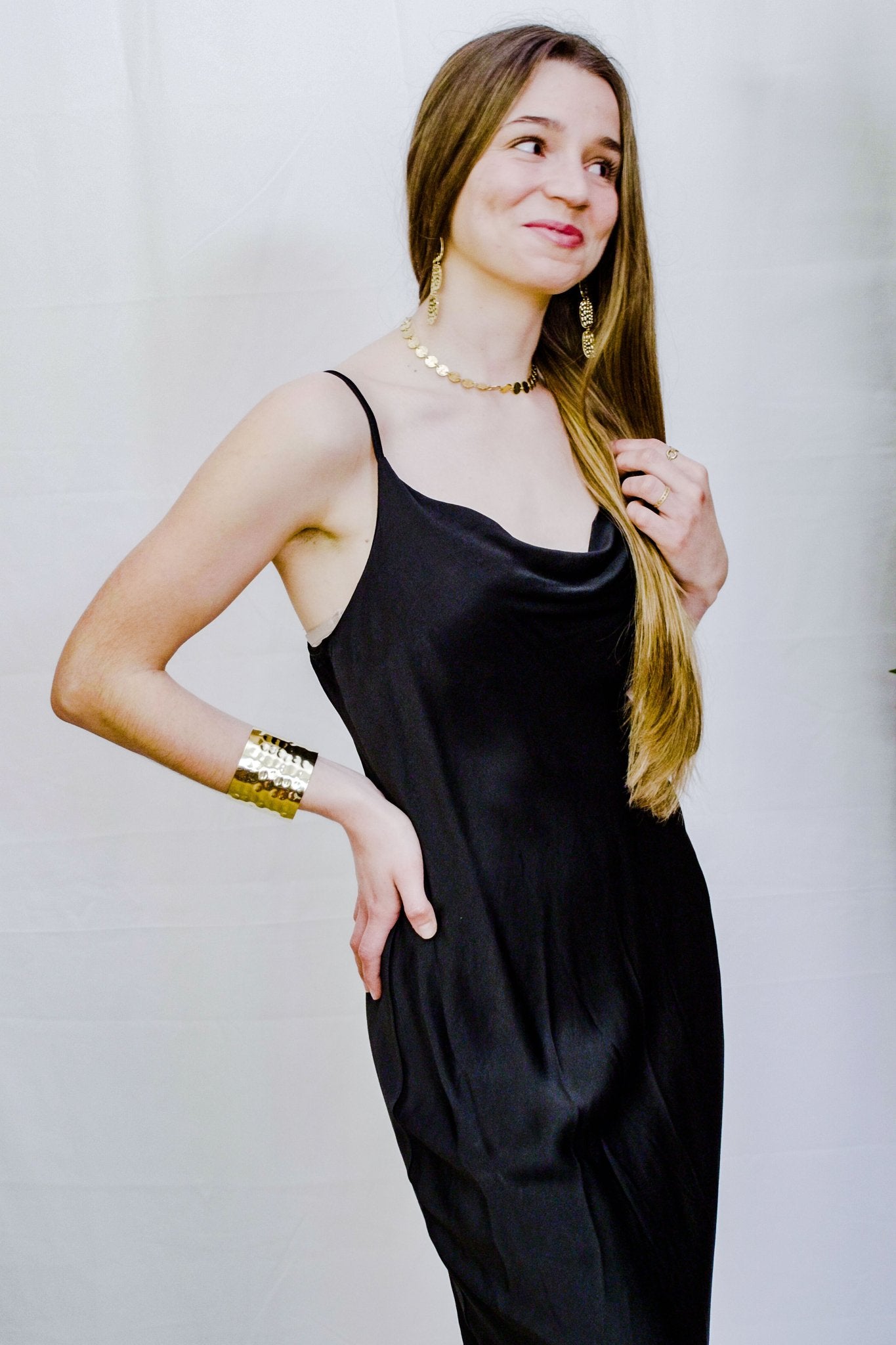 Vestido Lira Majorelle Barcelona