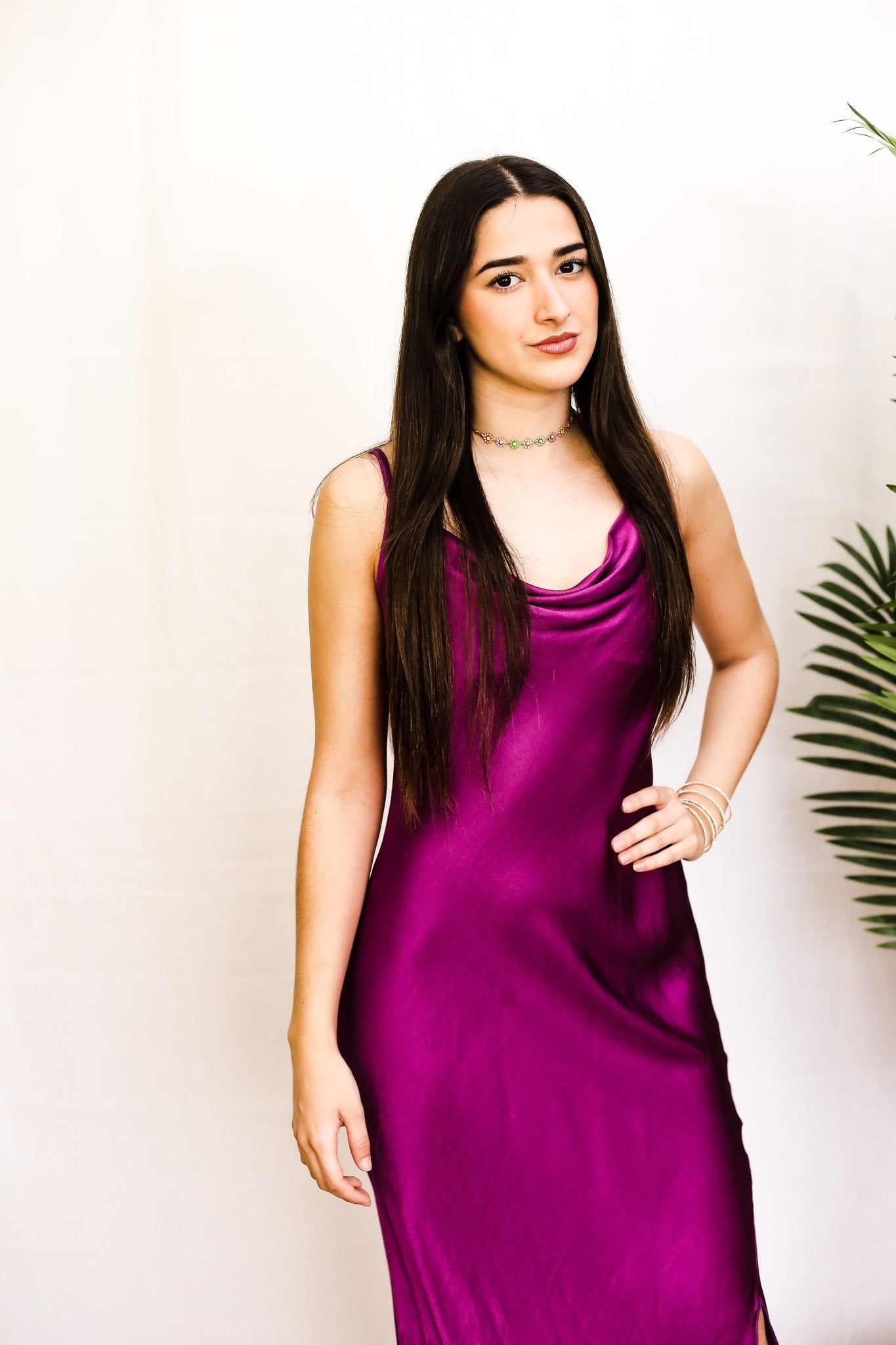 Vestido Lira Majorelle Barcelona